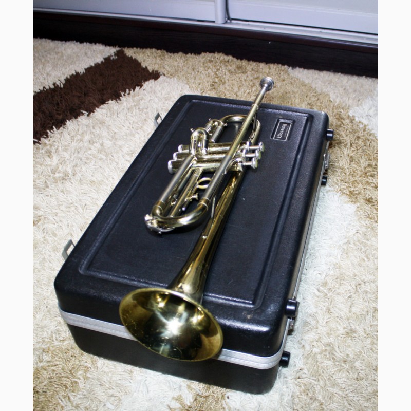 Фото 3. Труба BLESSING Scholastiс США Оригінал Золото фірмова Trumpet