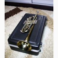 Труба BLESSING Scholastiс США Оригінал Золото фірмова Trumpet
