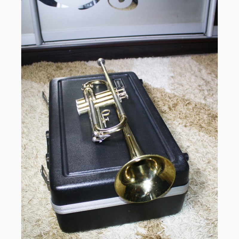 Фото 5. Труба BLESSING Scholastiс США Оригінал Золото фірмова Trumpet