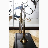 Труба BLESSING Scholastiс США Оригінал Золото фірмова Trumpet