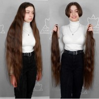 Волосся купуємо від 35 см ДОРОГО до 125000 грн у Харкові Ми оцінюємо волосся найдорожче