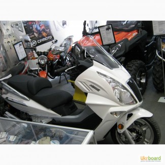 Продам мотоцикл CFMOTO JET MAX 250