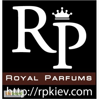 Парфюмерия на розлив Royal Parfums Рояль Парфюмс