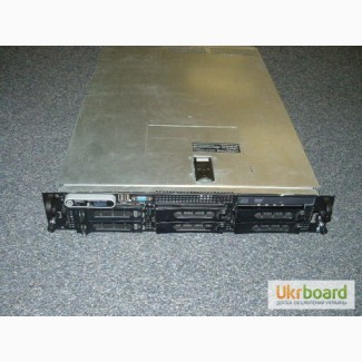 Сервер Dell PowerEdge 2950 3G, 2х Xeon 5450 24ГБ, 3х SAS 73ГБ