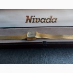 Антикварные женские наручные часы NIVADA