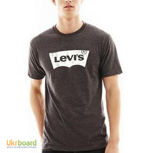 Фото 12. Оригинальные футболки Levis из США