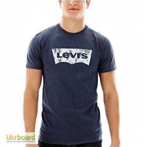 Фото 14. Оригинальные футболки Levis из США