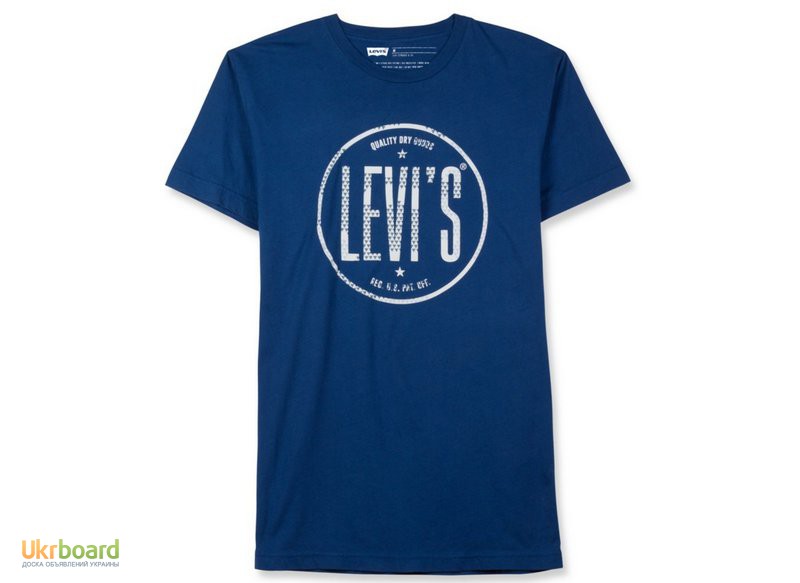 Фото 18. Оригинальные футболки Levis из США