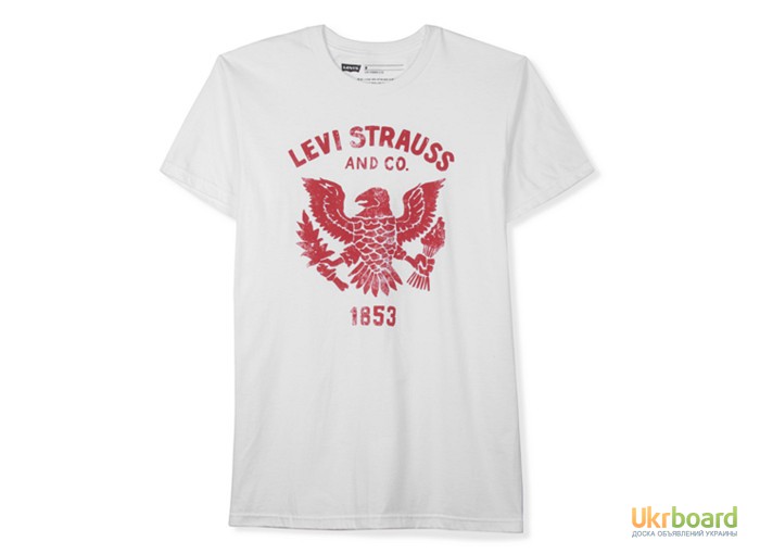Фото 5. Оригинальные футболки Levis из США