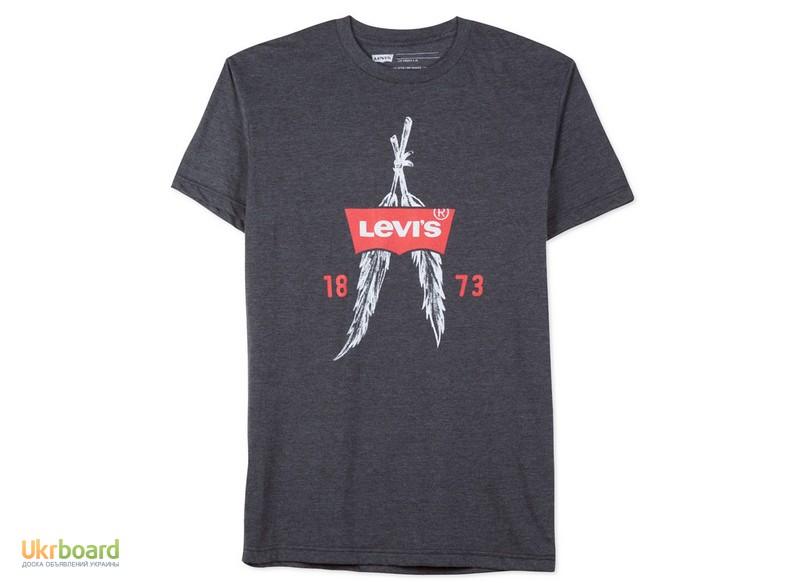 Фото 6. Оригинальные футболки Levis из США