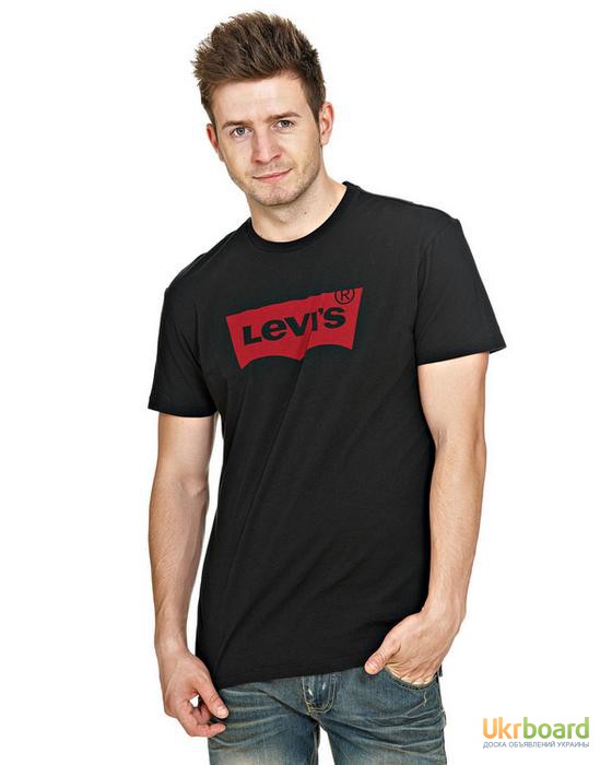 Фото 8. Оригинальные футболки Levis из США