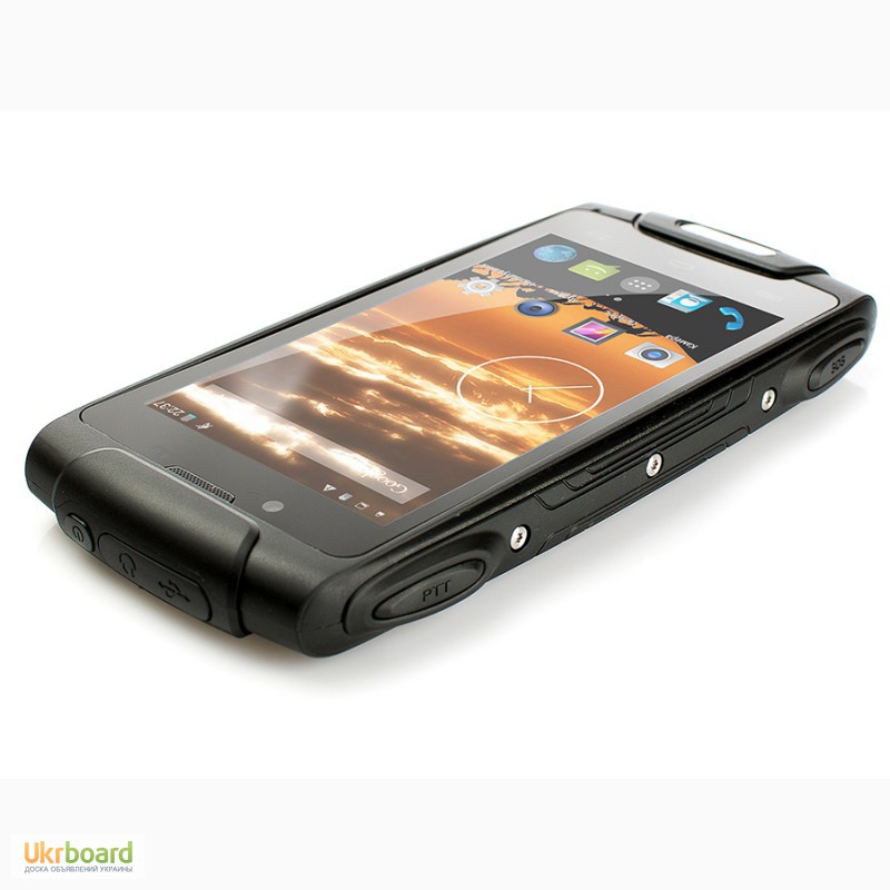 Фото 3. Защищенный смартфон Sigma X-treme PQ30