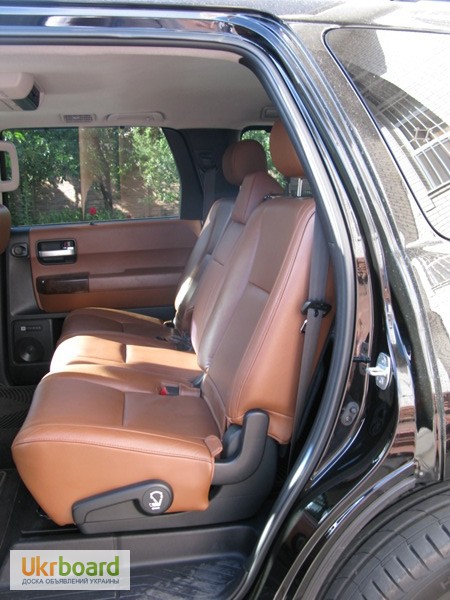Фото 6. Продам среднее сиденье для Toyota Sequoia Platinum во второй ряд