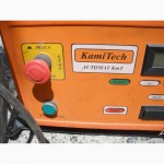 Продам б/у аппарат для терморезисторной сварки труб из пластмасс KamiTech KmT 2800
