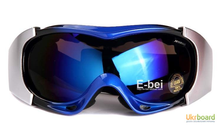 Маска горнолыжнаялыжные очки Spyder с двойным стеклом