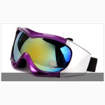 Маска горнолыжнаялыжные очки Spyder с двойным стеклом
