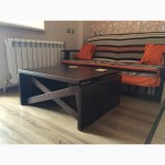 Продам деревянный стол-трансформер