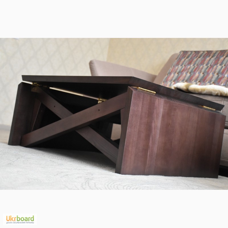 Фото 4. Продам деревянный стол-трансформер