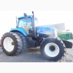 Продаем колесный сельскохозяйственный трактор NEW HOLLAND T8040, 2008 г.в