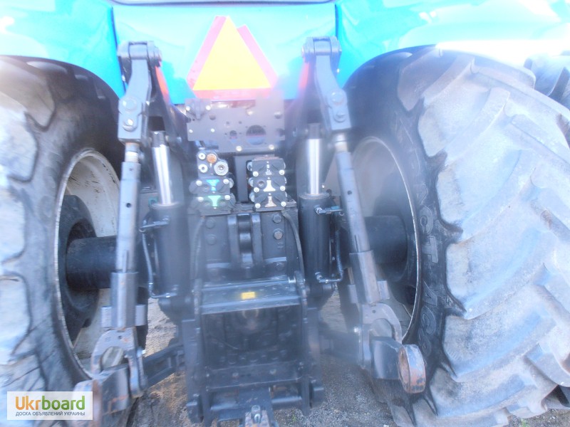 Фото 5. Продаем колесный сельскохозяйственный трактор NEW HOLLAND T8040, 2008 г.в