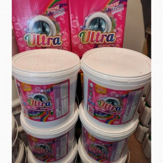 ULTRA Expert - Стиральный порошок 10 кг. Бесфосфатный стиральный порошок
