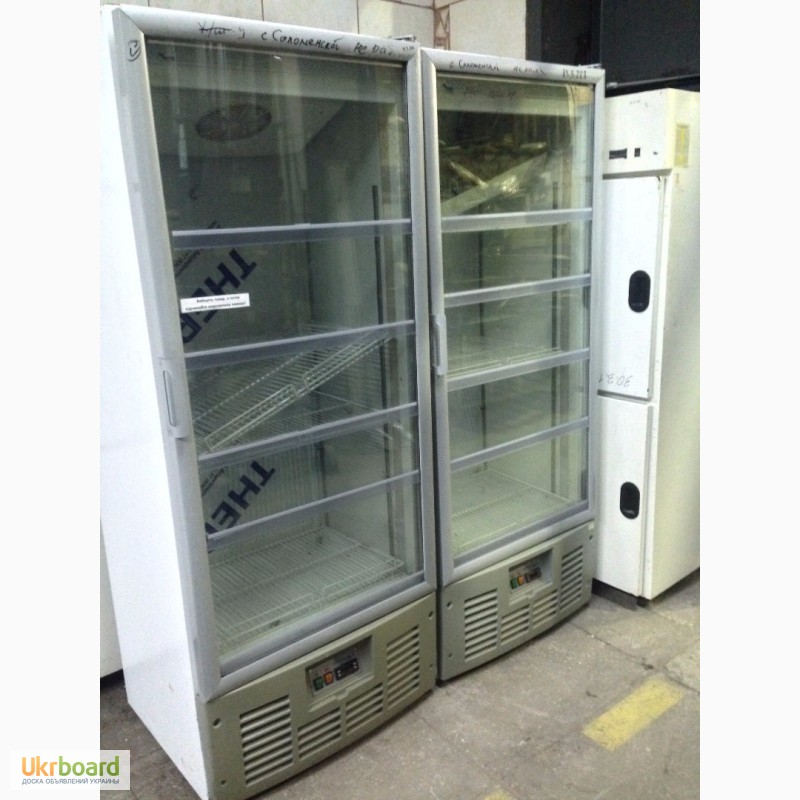 Фото 11. Профессиональные холодильные и морозильные шкафы б/у
