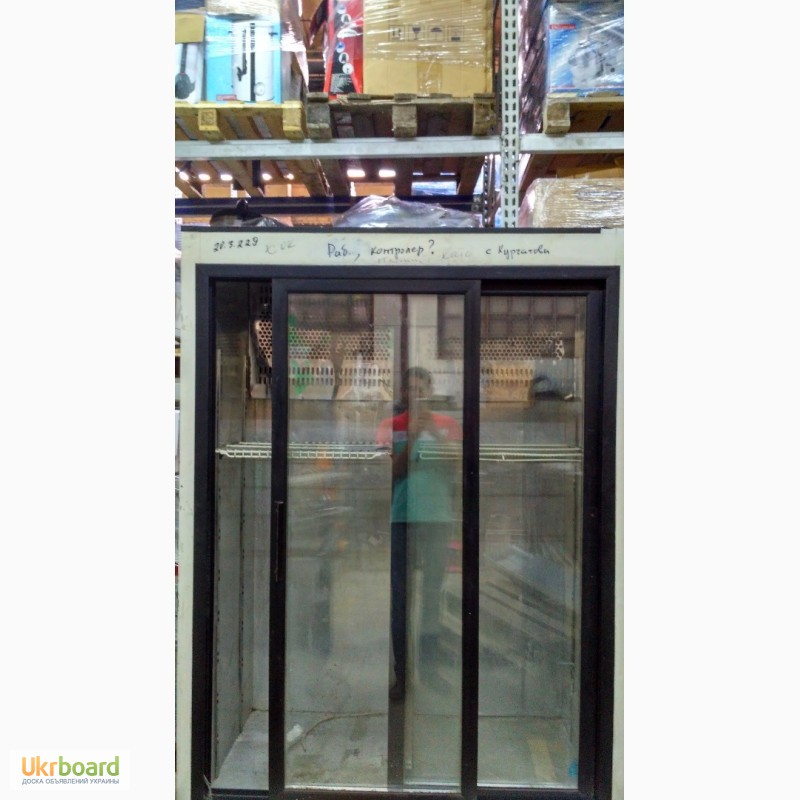 Фото 17. Профессиональные холодильные и морозильные шкафы б/у