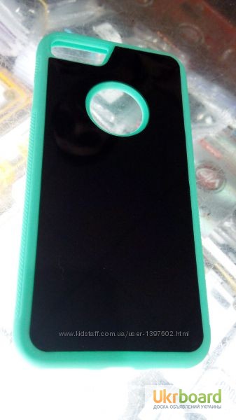 Фото 5. Чехол бампер для iPhone 5 Антигравити AntiGravity присасывается к вертикальной поверхности