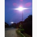 Уличные светодиодные светильники (не Китайские); Видео