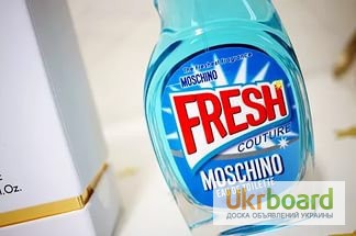 Фото 3. Moschino Fresh Couture туалетная вода 100 ml. (Москино Фреш Кутюр)