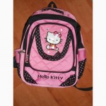 Ортопедический рюкзак для школы!ТМ Wunder Kite Hello Kitty