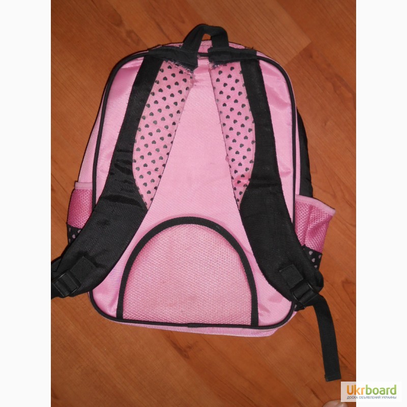 Фото 4. Ортопедический рюкзак для школы!ТМ Wunder Kite Hello Kitty