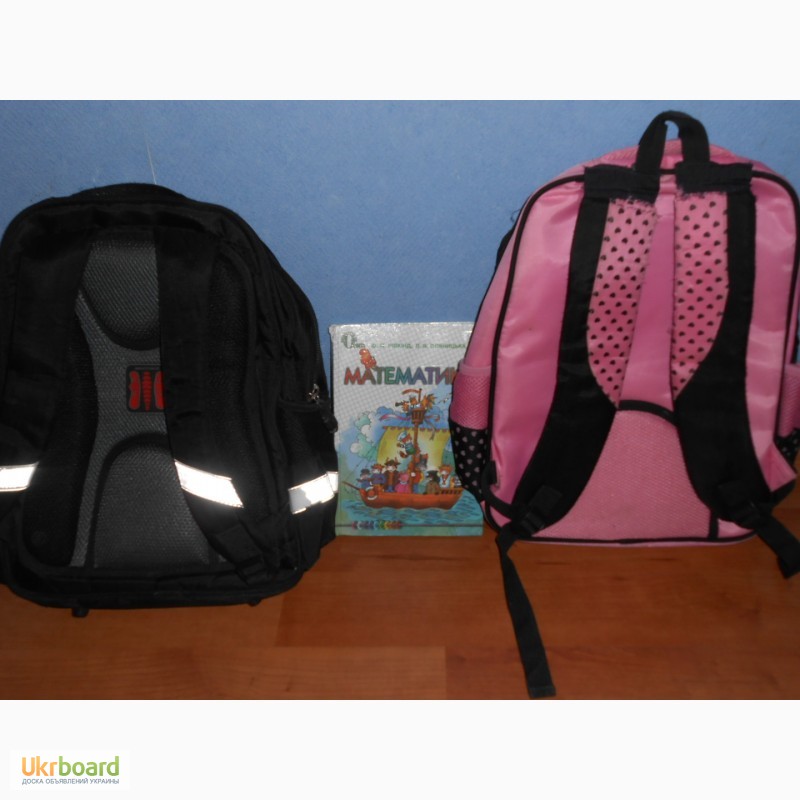 Фото 6. Ортопедический рюкзак для школы!ТМ Wunder Kite Hello Kitty