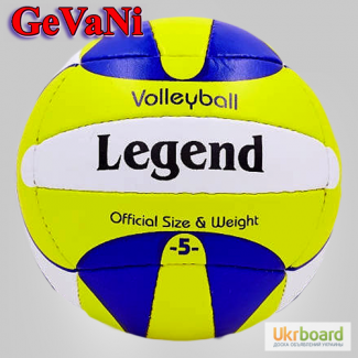 Мяч волейбольный Legend 2010