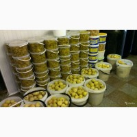 Ведра, емкости, контейнеры для меда и засолки овощей