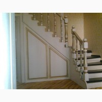Изготовление лестниц, дверей, мягкая и корпусная мебель, кухни, кровати, шкафы-купе