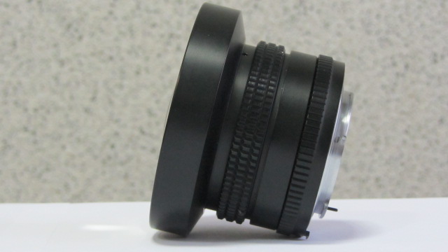 Фото 6. Продам объектив МС Мир-20Н 3, 5/20 на Nikon.Сверхширокоугольный.НОВЫЙ