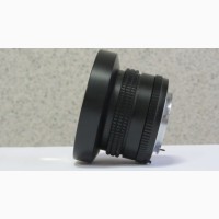 Продам объектив МС Мир-20Н 3, 5/20 на Nikon.Сверхширокоугольный.НОВЫЙ