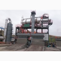 Завод горячего рециклинга асфальта RAP80 (80 т/час)