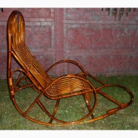 Кресло качалка Закат-2 от автора