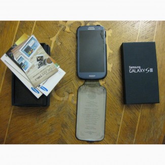ПРодам мобильный телефон Samsung S III (3) i 9300