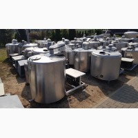 Охладитель молока Б/У 500 литров Alfa Laval, Frigomilk, Serap, Delaval, Киев, Украина