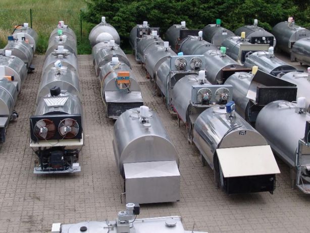 Фото 7. Охладитель молока Б/У 500 литров Alfa Laval, Frigomilk, Serap, Delaval, Киев, Украина