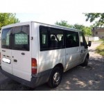 Разборка бу запчасти Форд Транзит (Ford Transit) 2000 – 2007 год! По запчастям