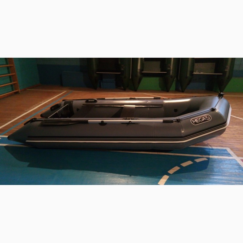 Надувные килевые лодки ПВХ МТК 290 от производителя