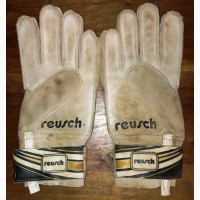 Подростковые перчатки вратаря Reusch
