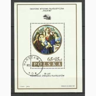 Продам марки Польша