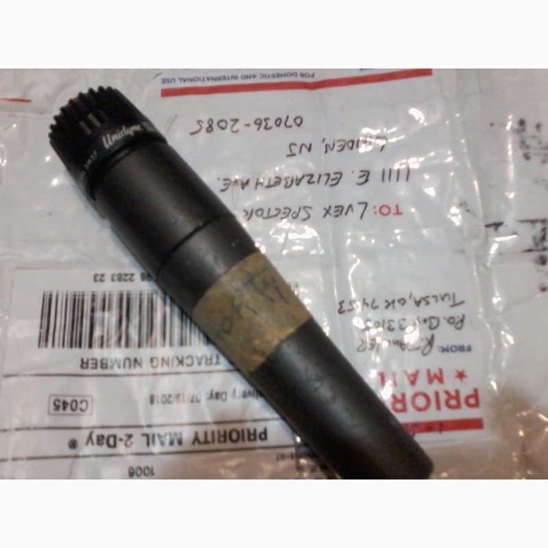 Shure SM57UnidyneIII Made in USA Vintage