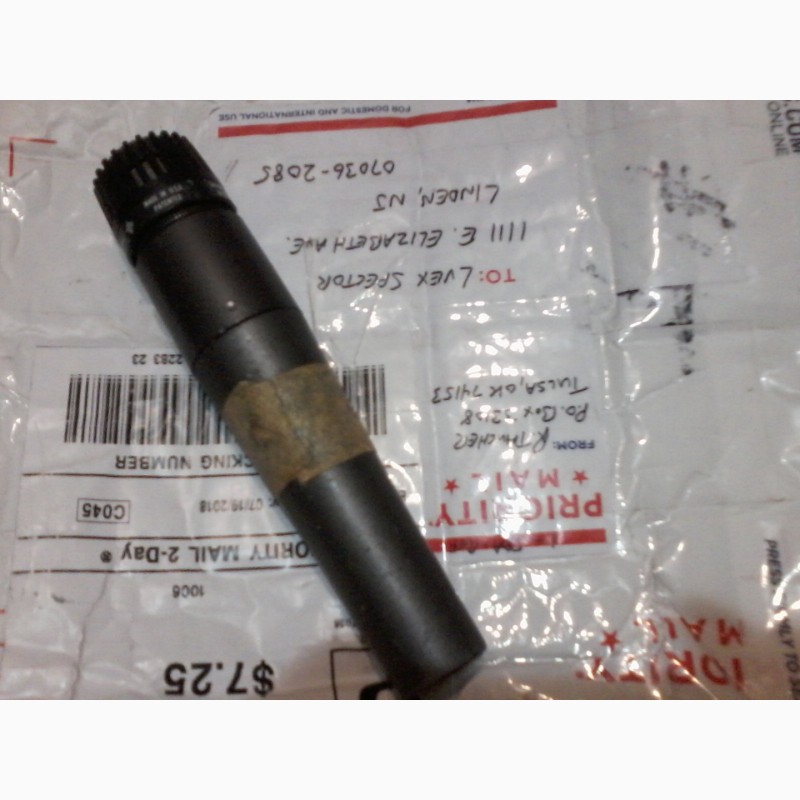 Фото 2. Shure SM57UnidyneIII Made in USA Vintage