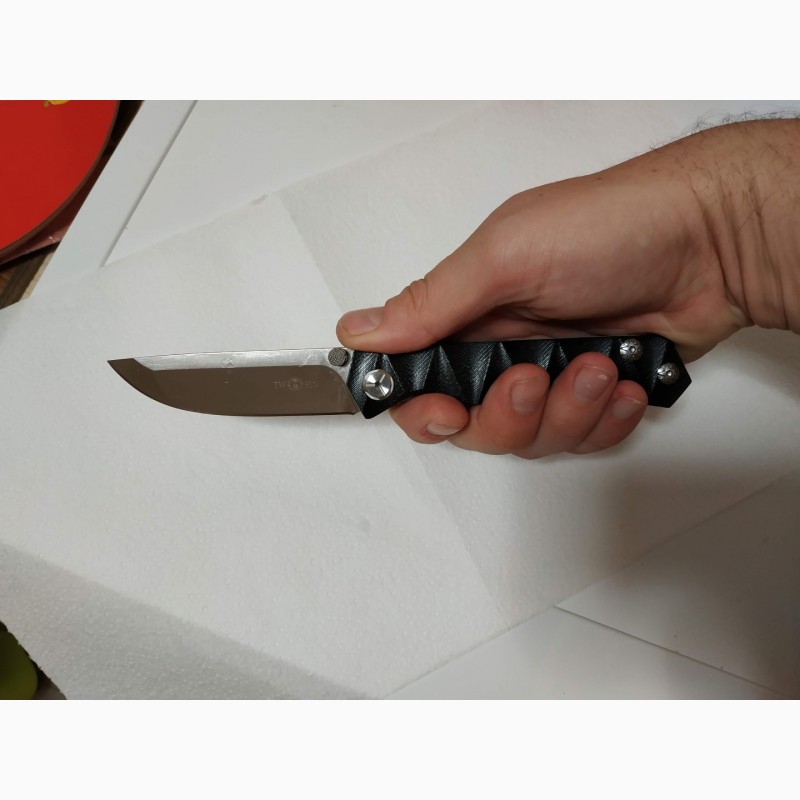 Фото 9. Складной нож Two Sun TS09 black mamba - продано